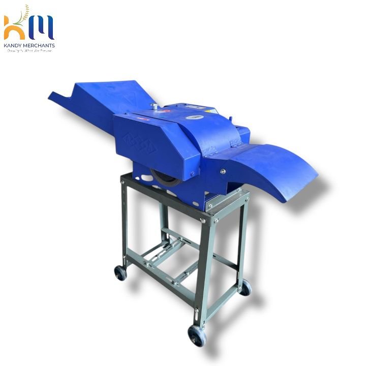 Chaff Cutter with 3HP Motor