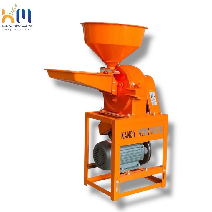 KM20-S Multi Spice Grinder Single Phase / 3 Phase