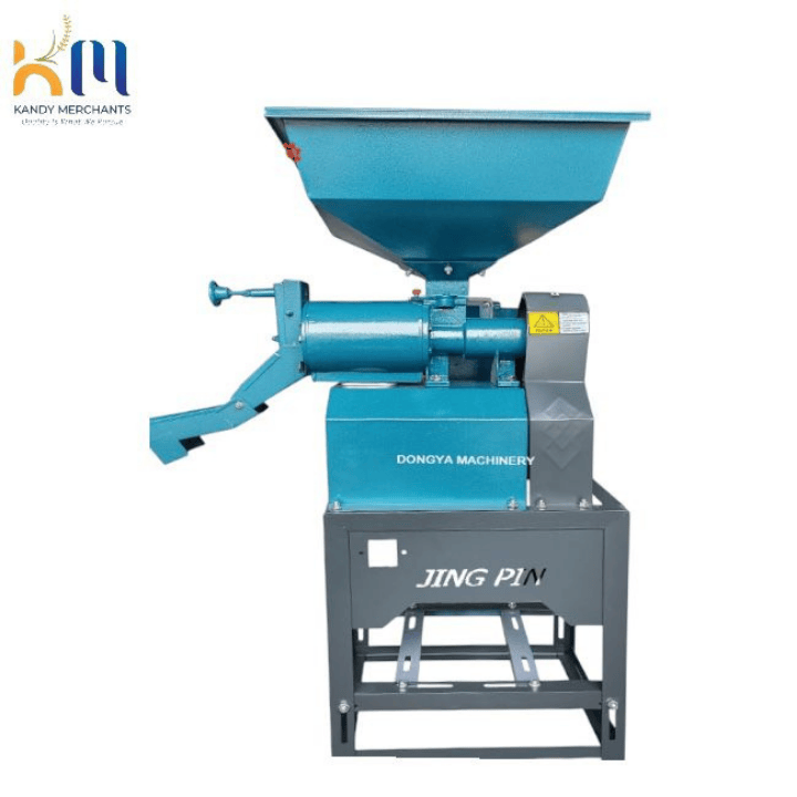 6NV-50 Rice Mill