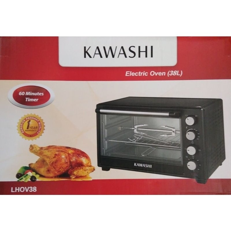 Kavashi Ovan 38L